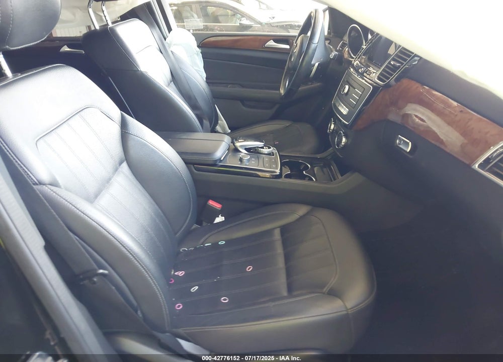 2019 MERCEDES-BENZ GLS 450 4MATIC VIN: 4JGDF6EE7KB228815