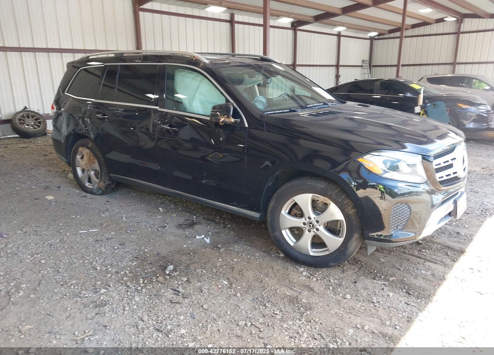 2019 MERCEDES-BENZ GLS 450 4MATIC VIN: 4JGDF6EE7KB228815