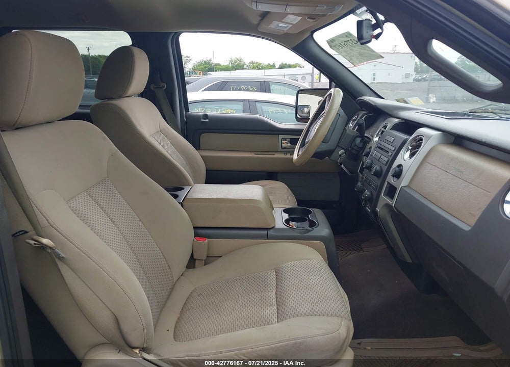 2009 FORD F150 SUPERCREW VIN: 1FTPW14V39FA17779