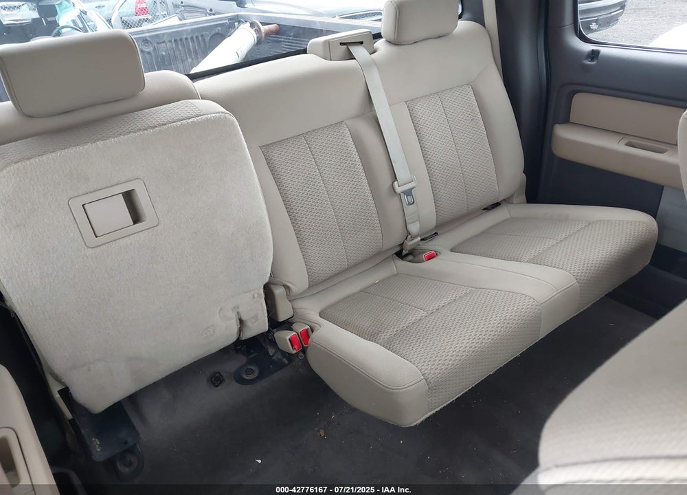2009 FORD F150 SUPERCREW VIN: 1FTPW14V39FA17779