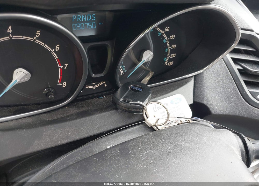 2019 FORD FIESTA SE VIN: 3FADP4BJ9KM117561