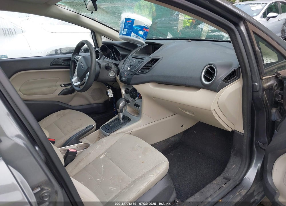 2019 FORD FIESTA SE VIN: 3FADP4BJ9KM117561