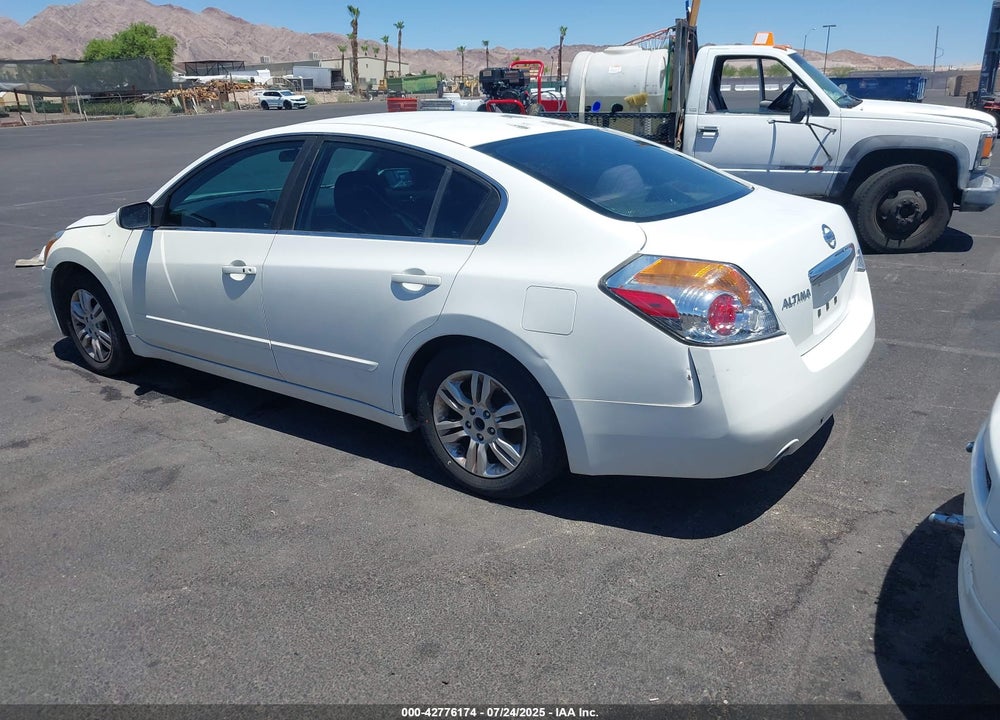 2012 NISSAN ALTIMA VIN: 1N4AL2APXCC235498