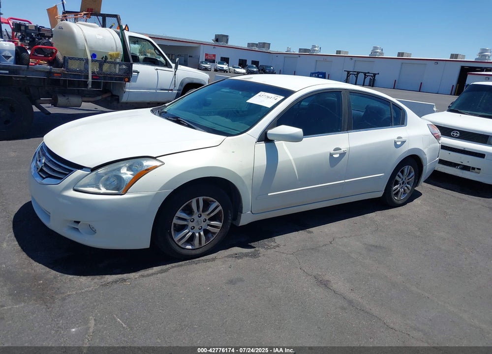 2012 NISSAN ALTIMA VIN: 1N4AL2APXCC235498