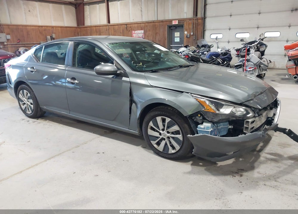 2020 NISSAN ALTIMA S FWD VIN: 1N4BL4BV3LC160351