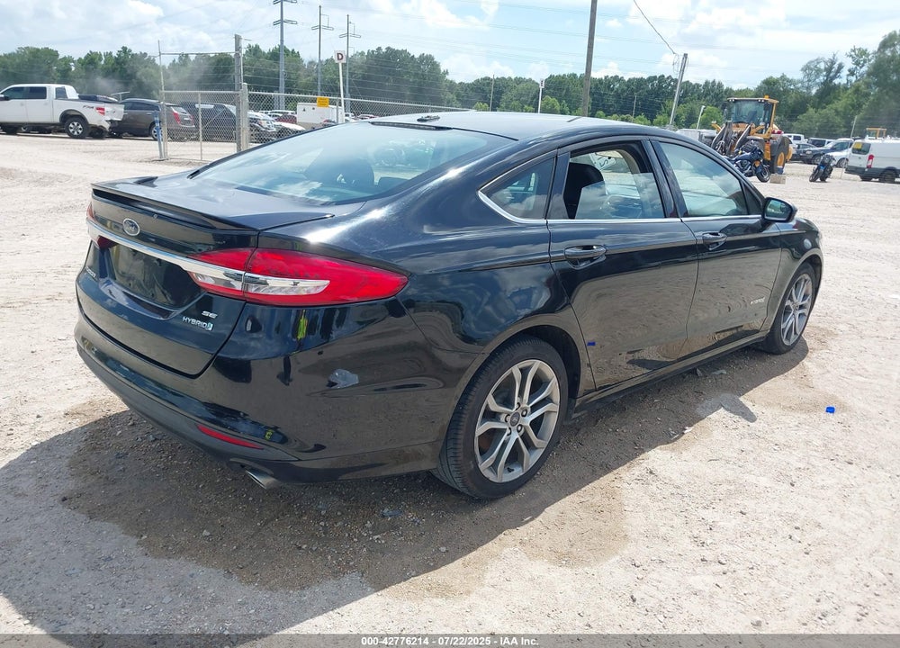 2017 FORD FUSION VIN: 3FA6P0LU9HR254568