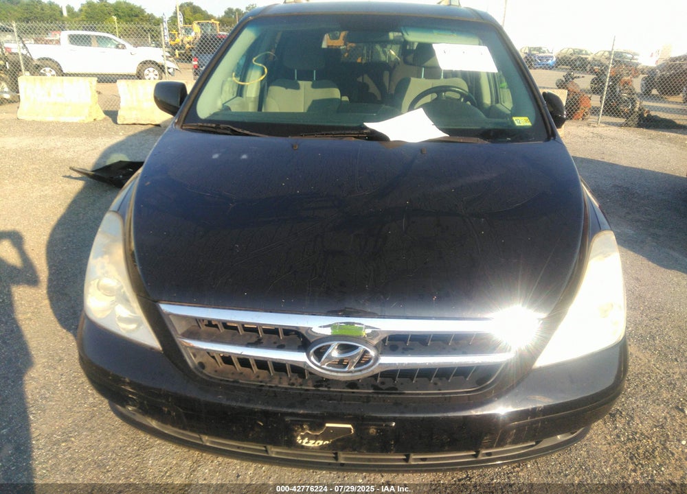 2007 HYUNDAI ENTOURAGE VIN: KNDMC233376025136