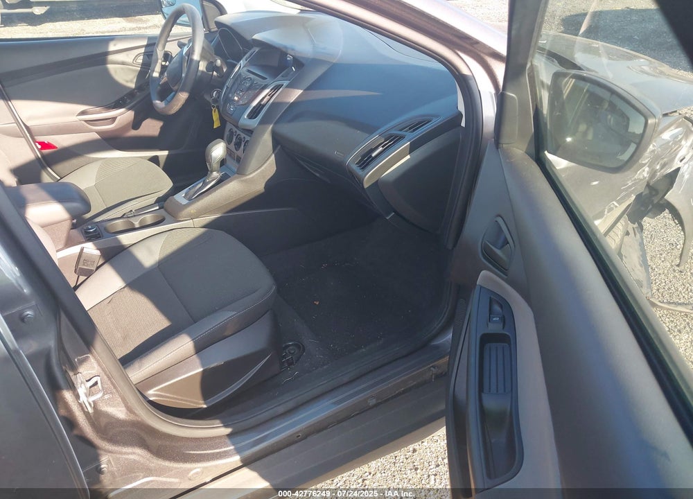 2012 FORD FOCUS VIN: 1FAHP3F26CL282713