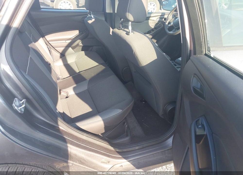 2012 FORD FOCUS VIN: 1FAHP3F26CL282713
