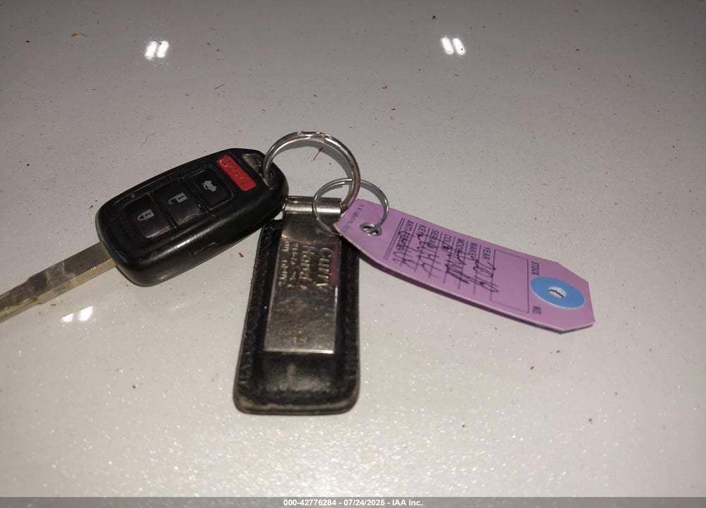 2019 HONDA CIVIC LX VIN: 2HGFC2F68KH557800