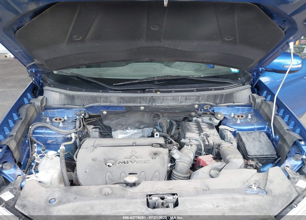 2019 MITSUBISHI OUTLANDER SPORT VIN: JA4AR3AUXKU003555