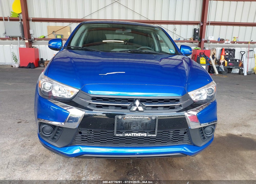 2019 MITSUBISHI OUTLANDER SPORT VIN: JA4AR3AUXKU003555