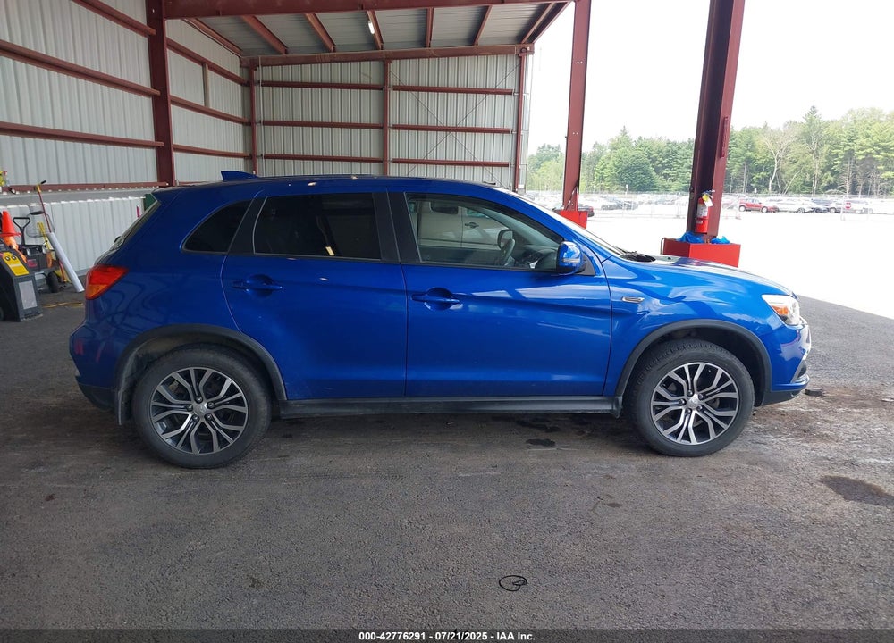 2019 MITSUBISHI OUTLANDER SPORT VIN: JA4AR3AUXKU003555