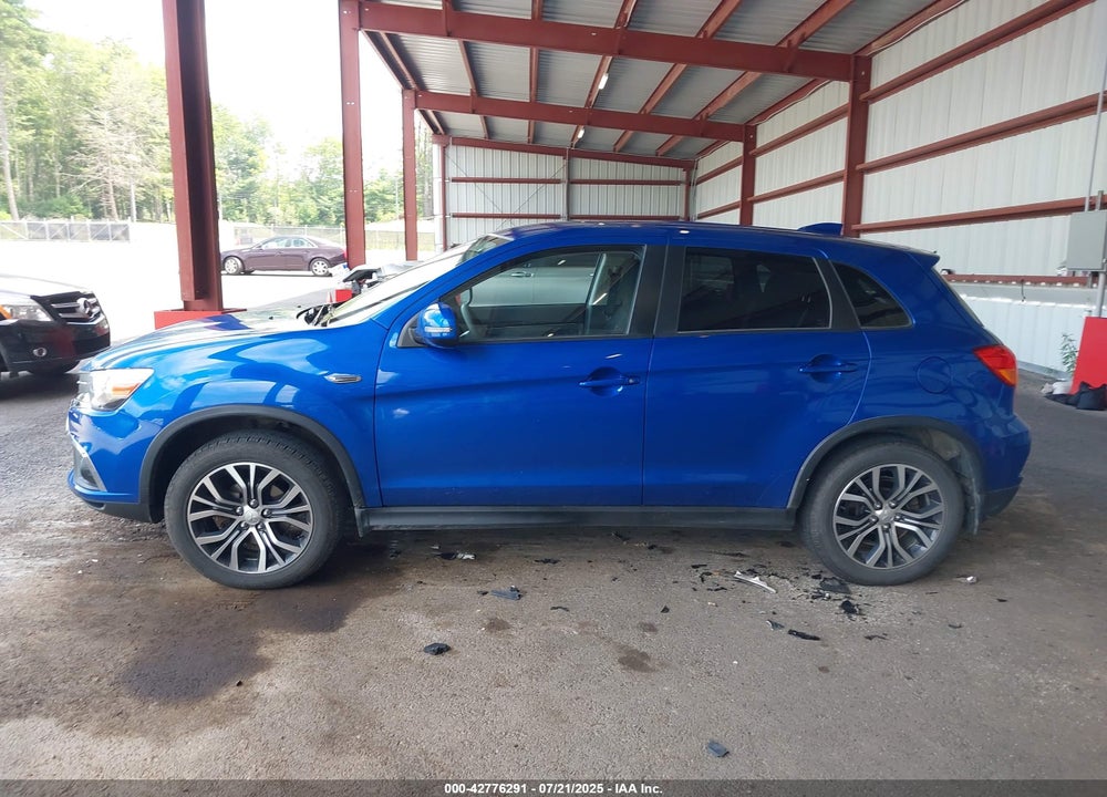 2019 MITSUBISHI OUTLANDER SPORT VIN: JA4AR3AUXKU003555