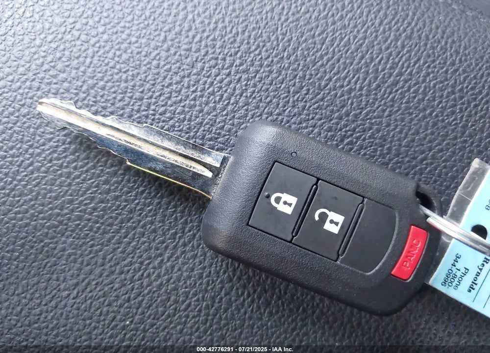 2019 MITSUBISHI OUTLANDER SPORT VIN: JA4AR3AUXKU003555