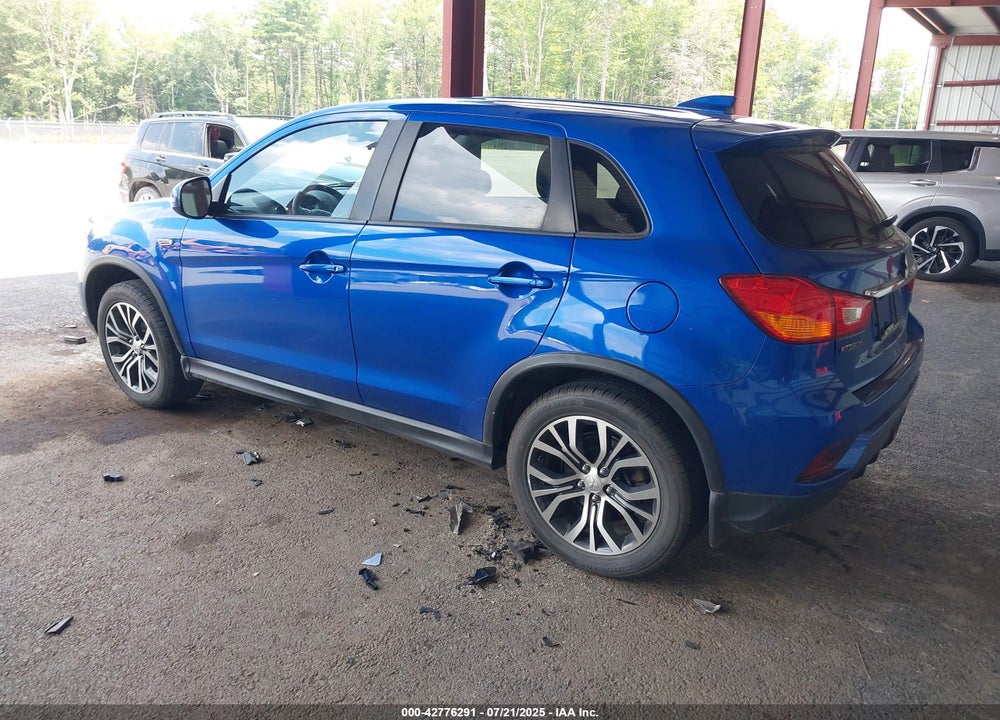 2019 MITSUBISHI OUTLANDER SPORT VIN: JA4AR3AUXKU003555
