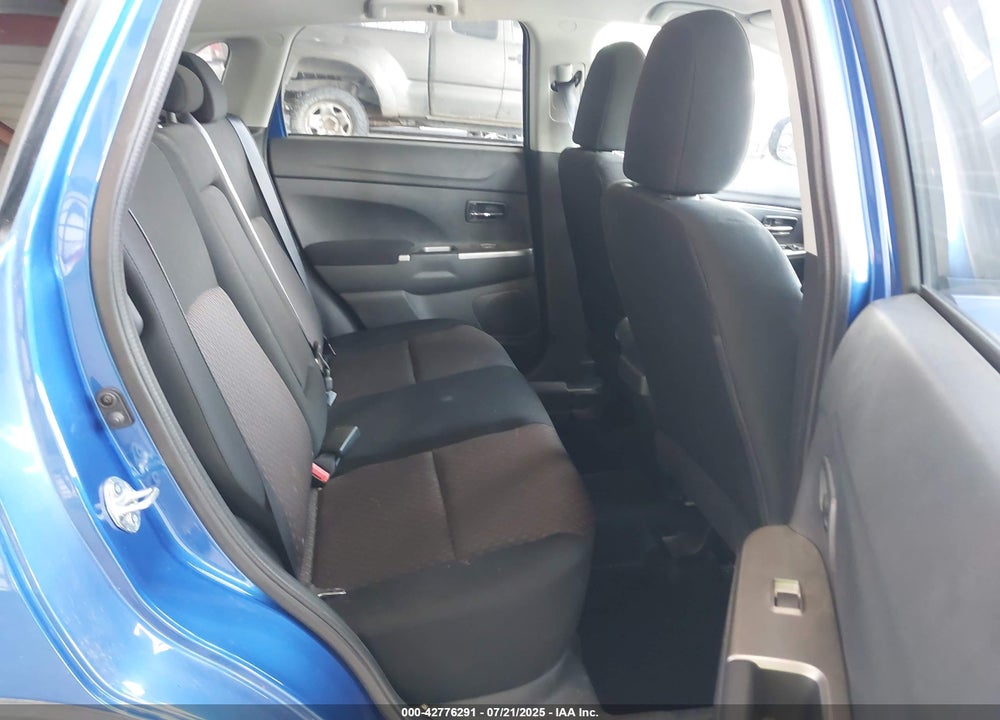 2019 MITSUBISHI OUTLANDER SPORT VIN: JA4AR3AUXKU003555