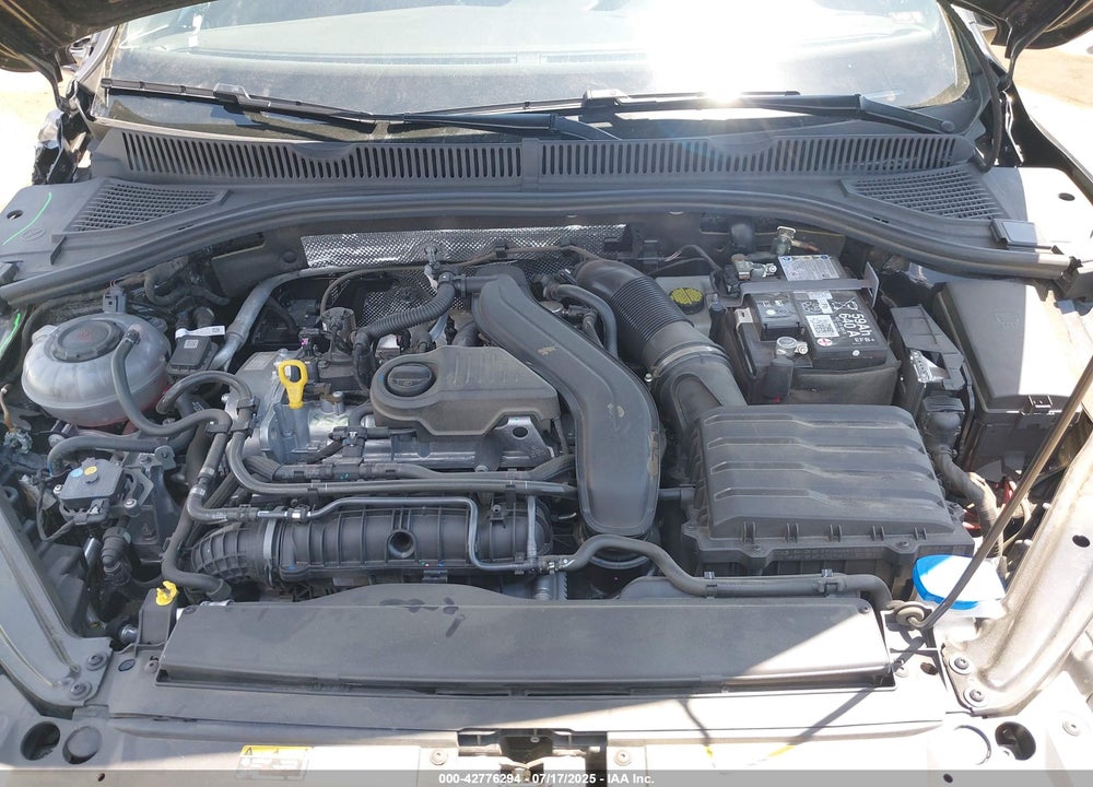 2025 VOLKSWAGEN JETTA 1.5T SPORT VIN: 3VWBX7BU4SM009648