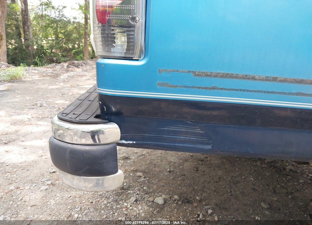 1995 FORD F150 VIN: 1FTEX14N2SKA89705