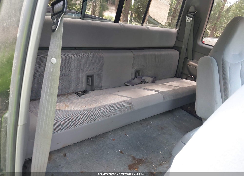 1995 FORD F150 VIN: 1FTEX14N2SKA89705