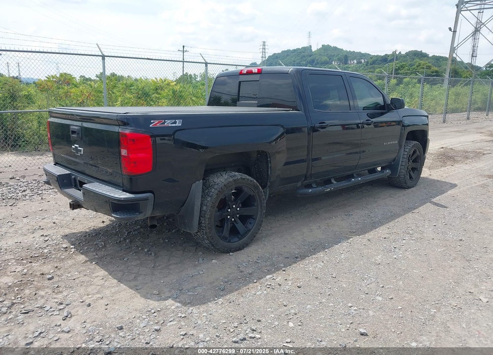 2017 CHEVROLET SILVERADO 1500 1LT/2LT VIN: 3GCUKREC9HG101466