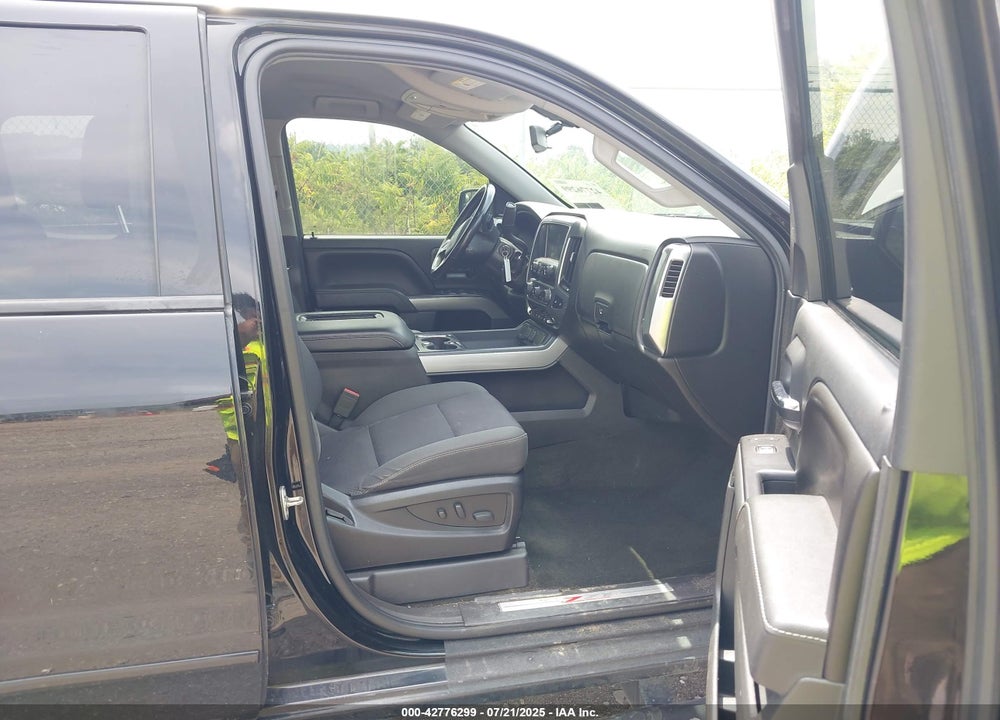 2017 CHEVROLET SILVERADO 1500 1LT/2LT VIN: 3GCUKREC9HG101466