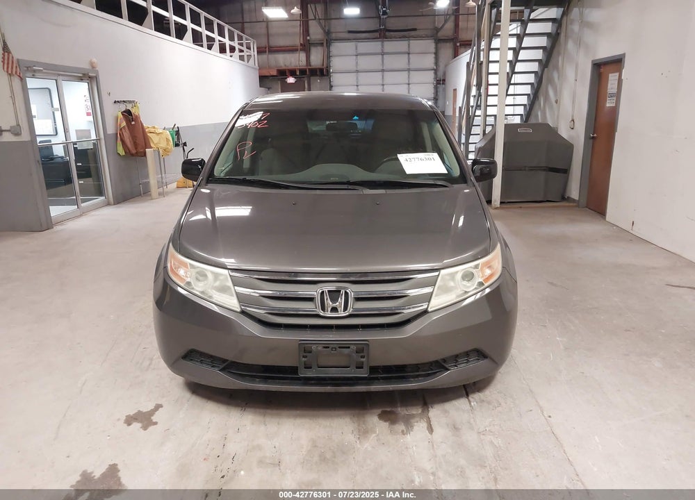 2012 HONDA ODYSSEY VIN: 5FNRL5H42CB106197