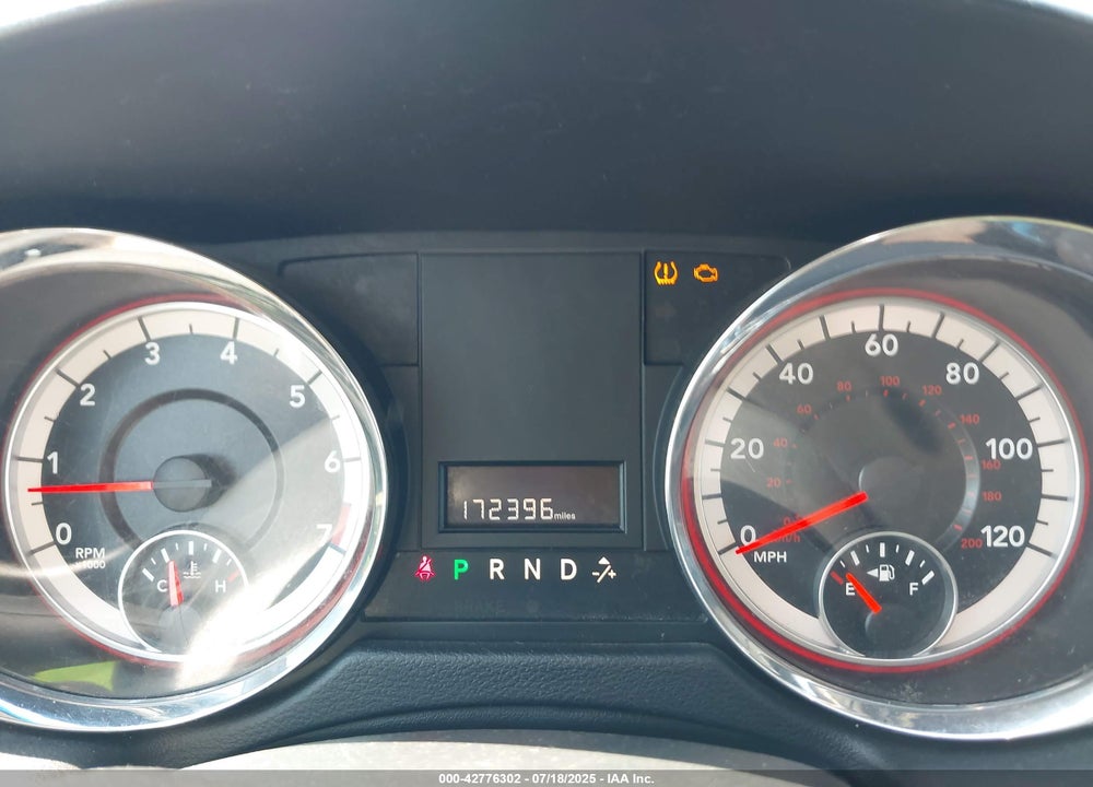 2016 DODGE GRAND CARAVAN SXT VIN: 2C4RDGCG8GR151861