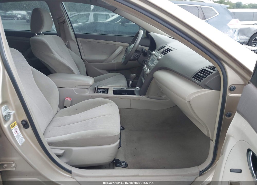 2011 TOYOTA CAMRY VIN: 4T1BF3EK8BU607466