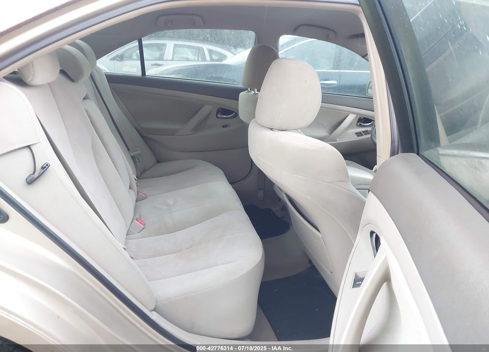 2011 TOYOTA CAMRY VIN: 4T1BF3EK8BU607466