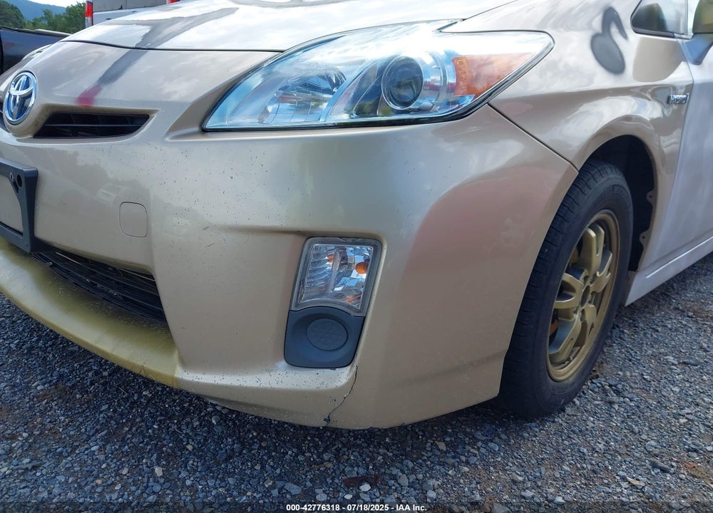 2011 TOYOTA PRIUS VIN: JTDKN3DU7B0254414
