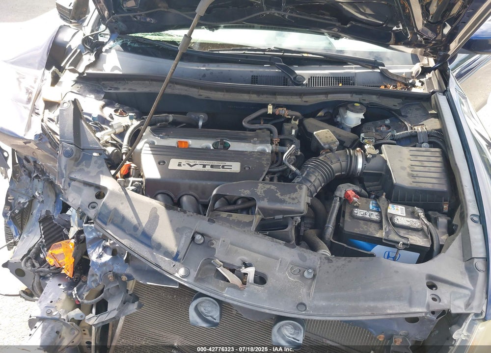 2009 HONDA ACCORD VIN: 1HGCP26359A165900
