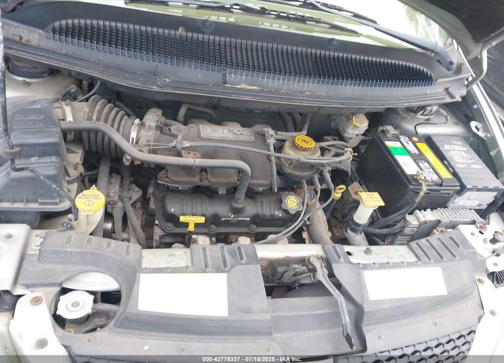 2003 DODGE CARAVAN SE VIN: 1D4GP25303B103858