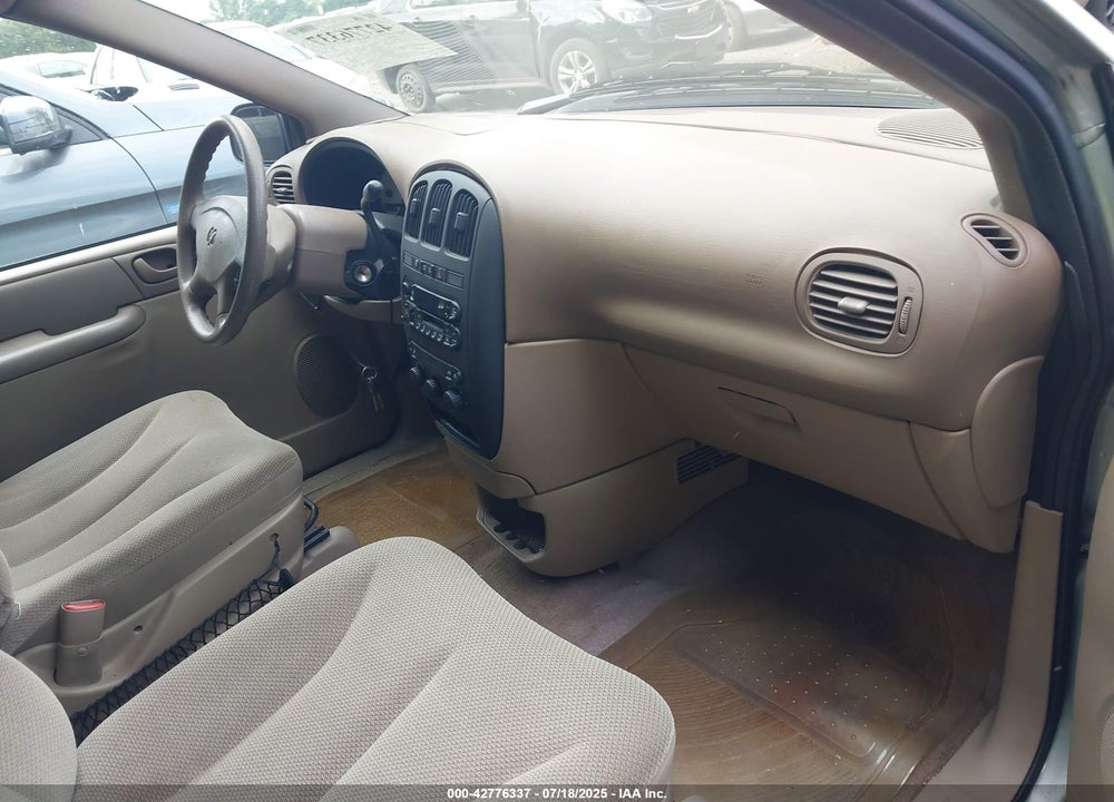 2003 DODGE CARAVAN SE VIN: 1D4GP25303B103858