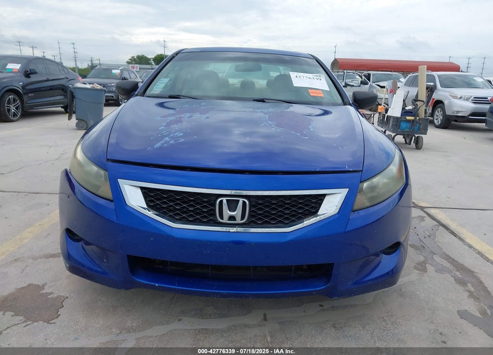 2008 HONDA ACCORD 2.4 EX-L VIN: 1HGCS12828A000797