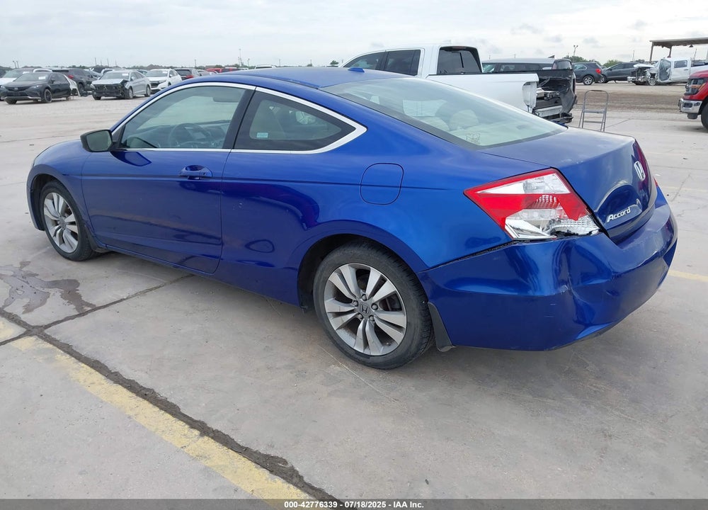 2008 HONDA ACCORD 2.4 EX-L VIN: 1HGCS12828A000797