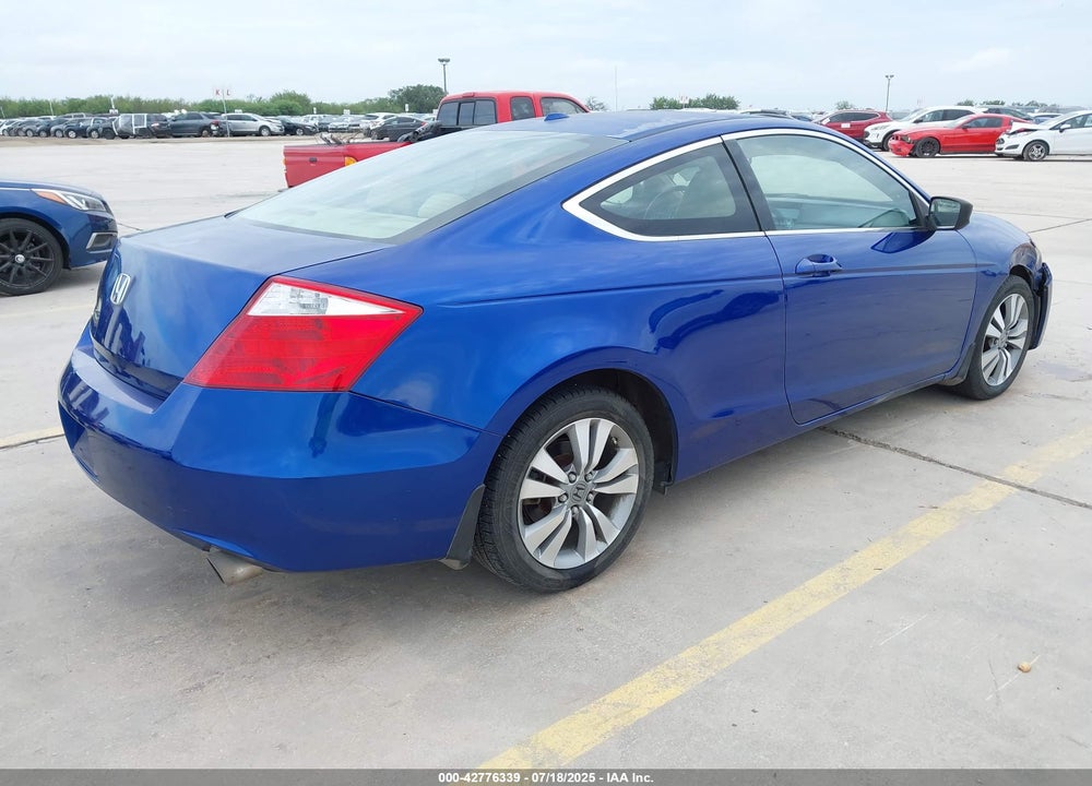 2008 HONDA ACCORD 2.4 EX-L VIN: 1HGCS12828A000797