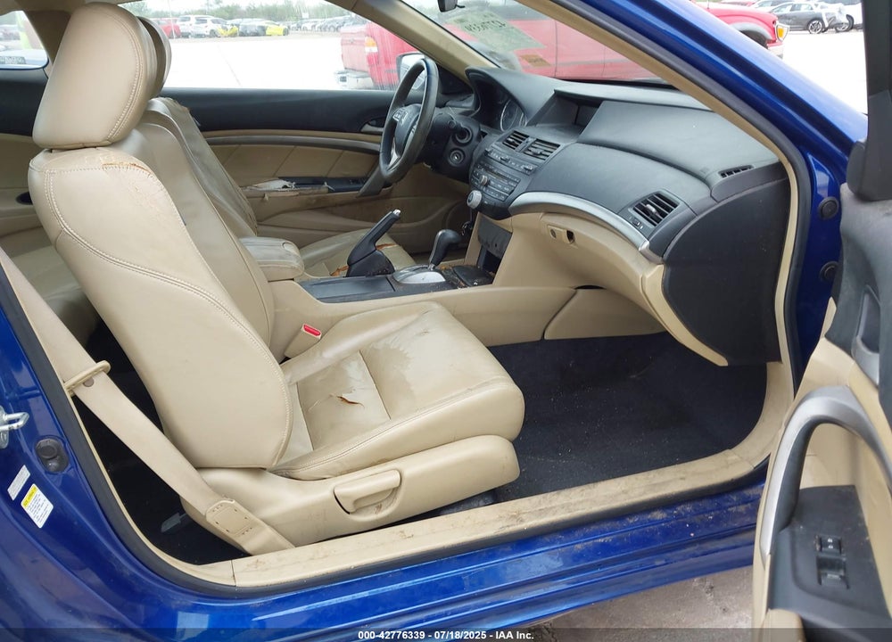 2008 HONDA ACCORD 2.4 EX-L VIN: 1HGCS12828A000797