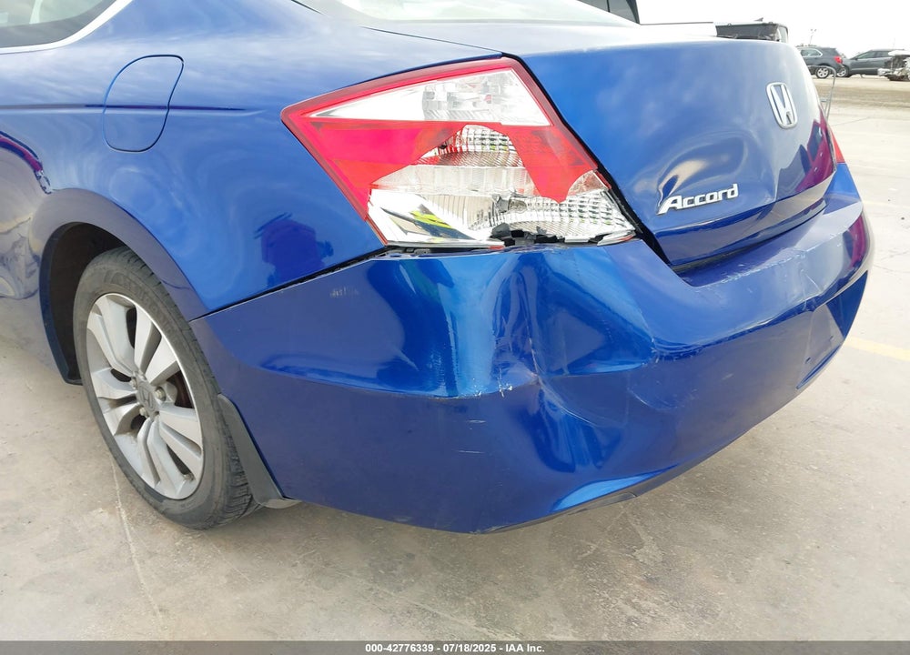 2008 HONDA ACCORD 2.4 EX-L VIN: 1HGCS12828A000797