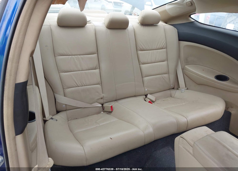 2008 HONDA ACCORD 2.4 EX-L VIN: 1HGCS12828A000797
