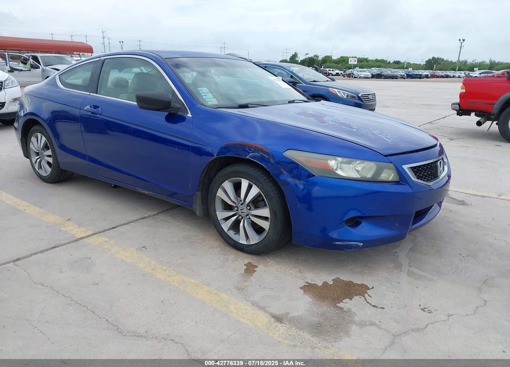 2008 HONDA ACCORD 2.4 EX-L VIN: 1HGCS12828A000797
