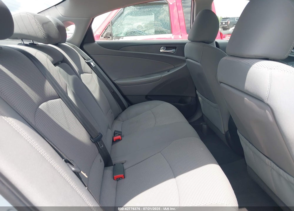 2014 HYUNDAI SONATA VIN: 5NPEB4ACXEH837185