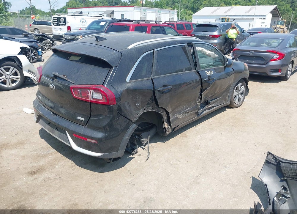 2019 KIA NIRO VIN: KNDCB3LC9K5316534