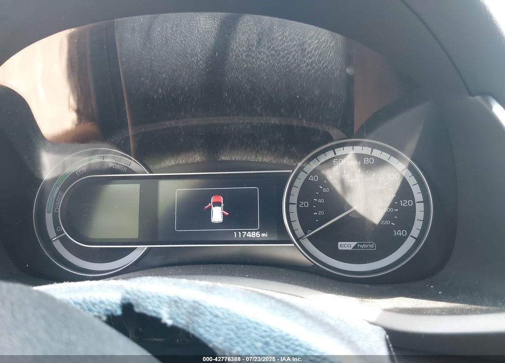 2019 KIA NIRO VIN: KNDCB3LC9K5316534
