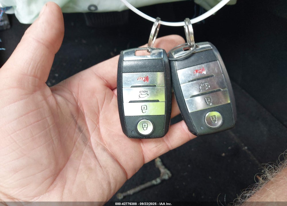 2019 KIA NIRO VIN: KNDCB3LC9K5316534