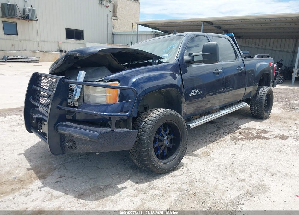 2012 GMC SIERRA VIN: 1GT121E8XCF201828