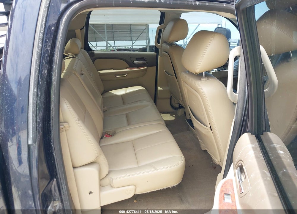 2012 GMC SIERRA VIN: 1GT121E8XCF201828