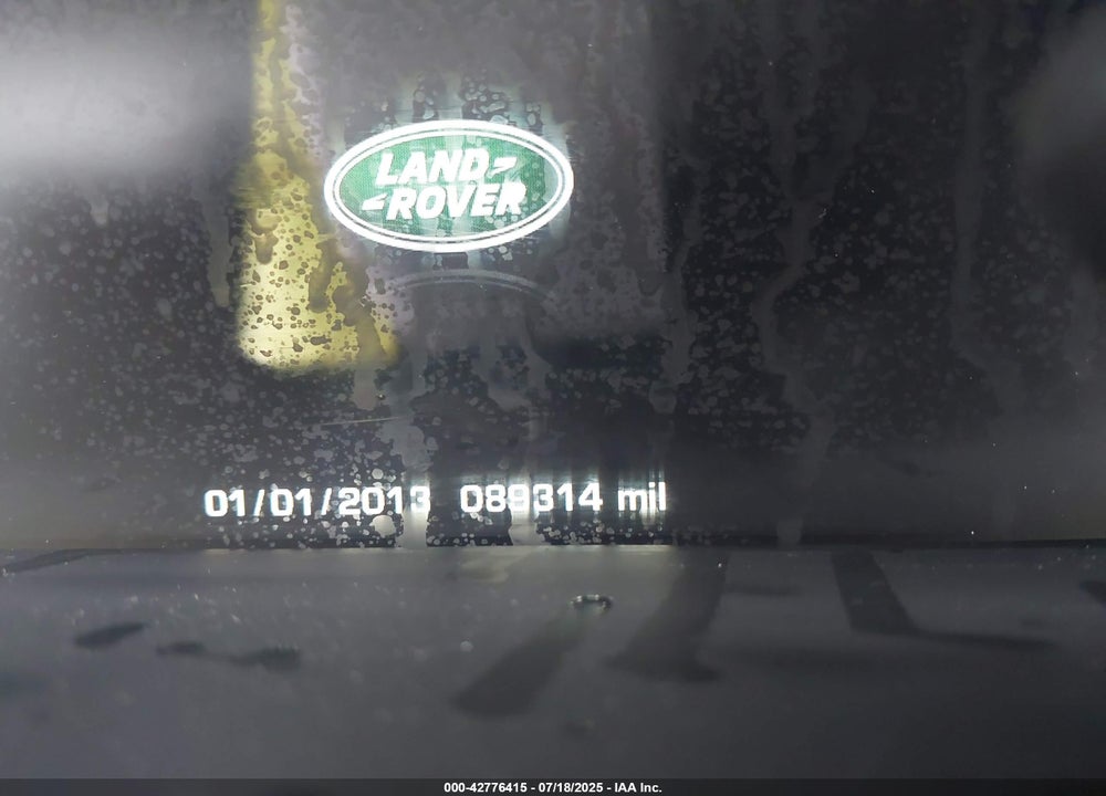 2015 LAND ROVER RANGE ROVER VIN: SALGS2TF8FA231437
