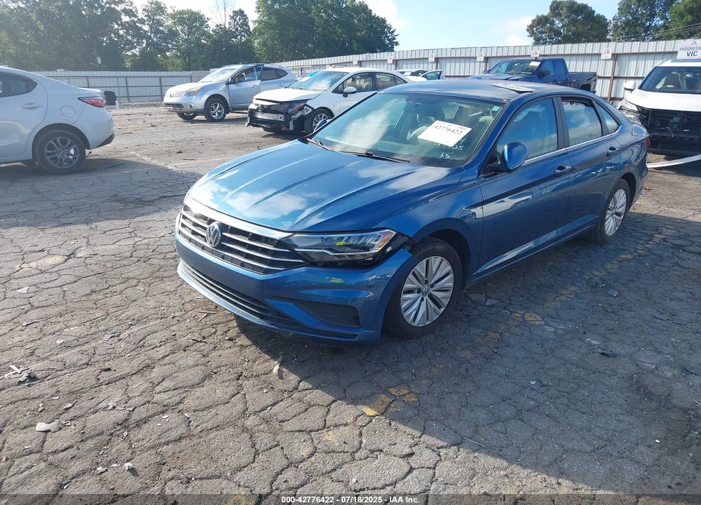 2019 VOLKSWAGEN JETTA 1.4T R-LINE/1.4T S/1.4T SE VIN: 3VWC57BUXKM177644