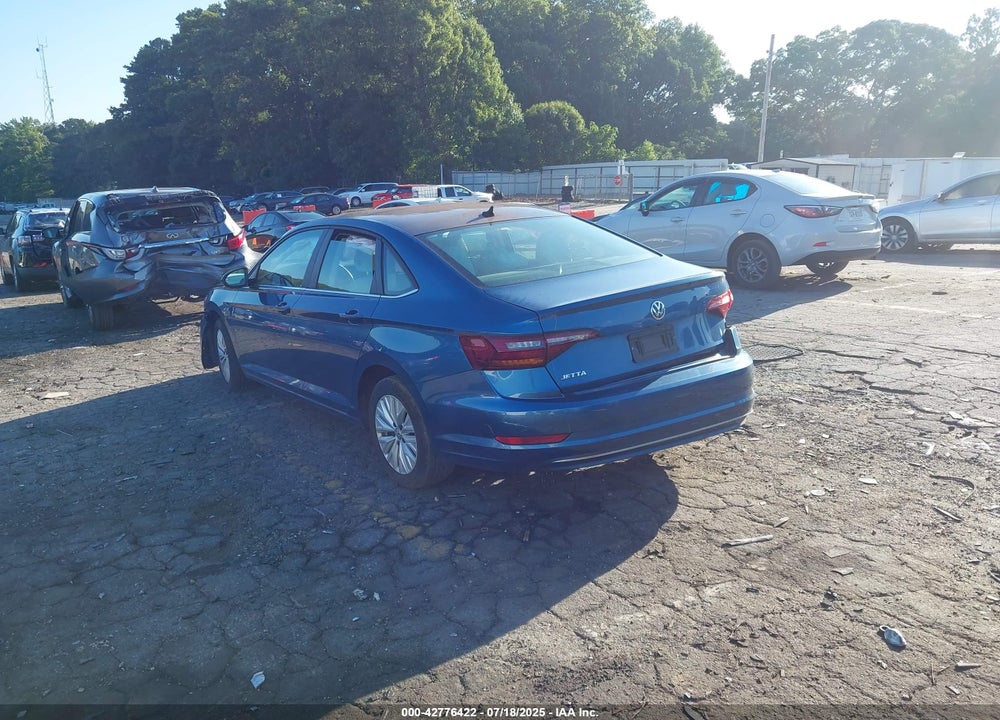 2019 VOLKSWAGEN JETTA 1.4T R-LINE/1.4T S/1.4T SE VIN: 3VWC57BUXKM177644